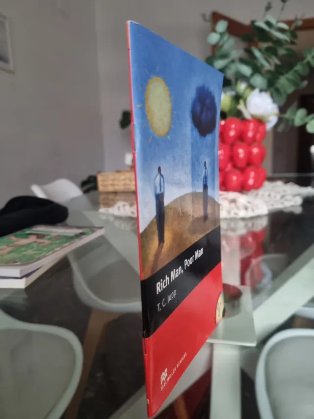 Rich Man, Poor Man. T. C. Jupp