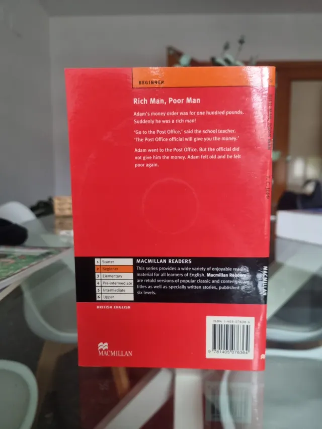 Rich Man, Poor Man. T. C. Jupp