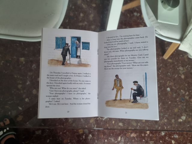 Rich Man, Poor Man. T. C. Jupp