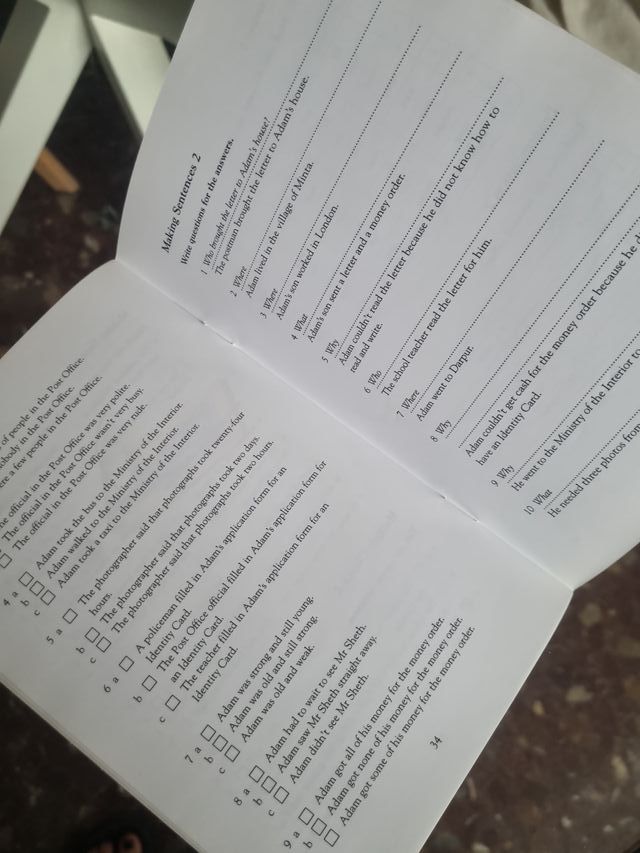 Rich Man, Poor Man. T. C. Jupp