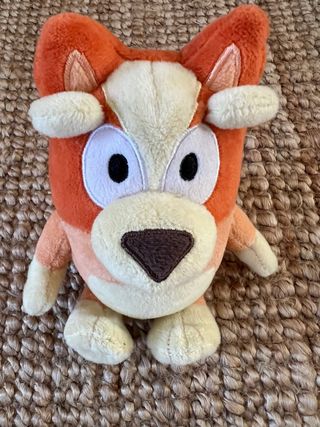 Peluche Bingo Oficial 20 cm