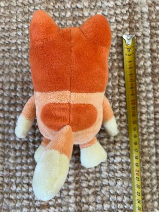Peluche Bingo Oficial 20 cm