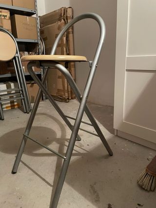 Banqueta cocina alta 