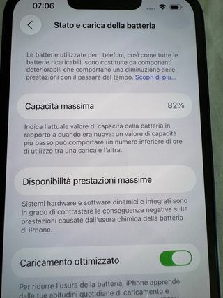 iPhone 13 Blu 128 GB