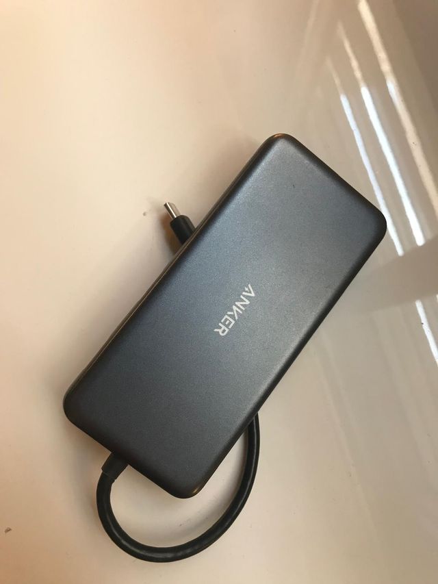 Anker 555 Hub USB-C