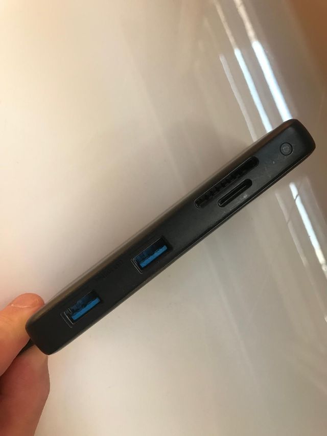 Anker 555 Hub USB-C
