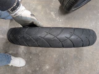 Pneumatico Dunlop Trailsmart Max 90/90/21