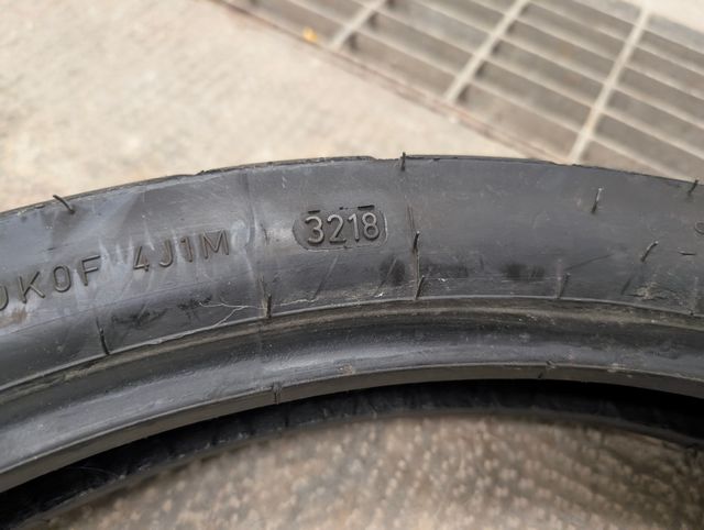 Pneumatico Dunlop Trailsmart Max 90/90/21