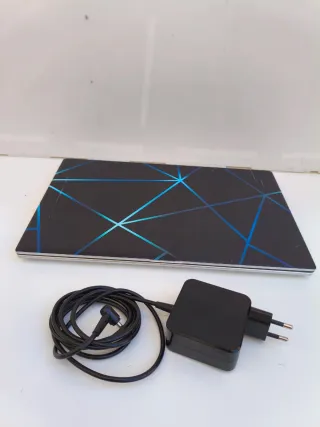 Portátil Asus VivoBook Negro/Azul
Model X420U