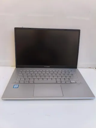 Portátil Asus VivoBook Negro/Azul
Model X420U