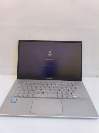 Portátil Asus VivoBook Negro/Azul
Model X420U
