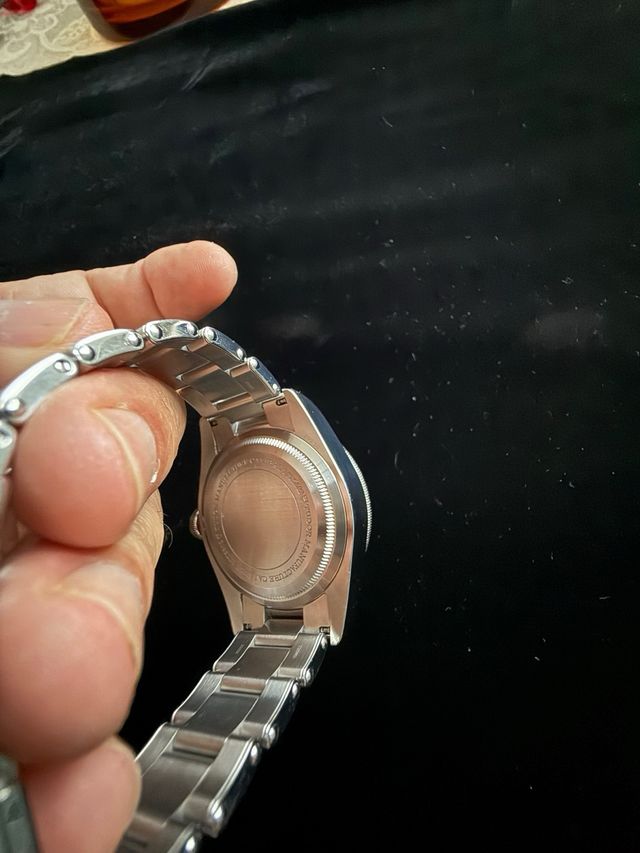 Reloj Tudor Black Bay Heritage 41mm Ref 79230 R