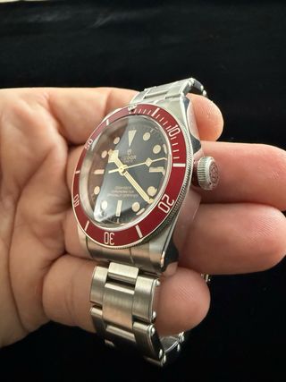 Reloj Tudor Black Bay Heritage 41mm Ref 79230 R