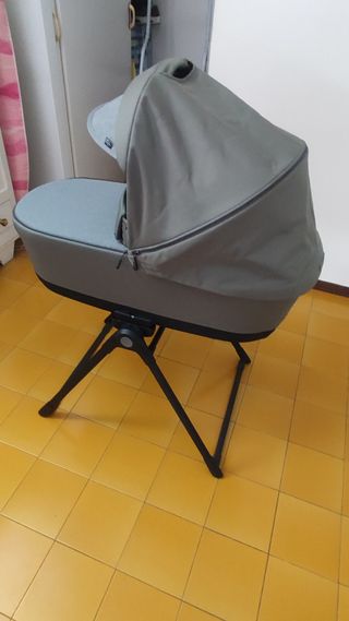 Navicella Inglesina Aptica con supporto