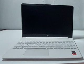 Portátil HP Blanco COMO NUEVO