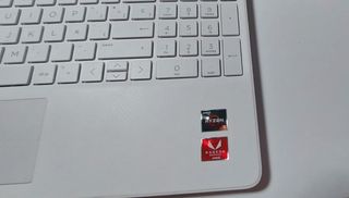 Portátil HP Blanco COMO NUEVO