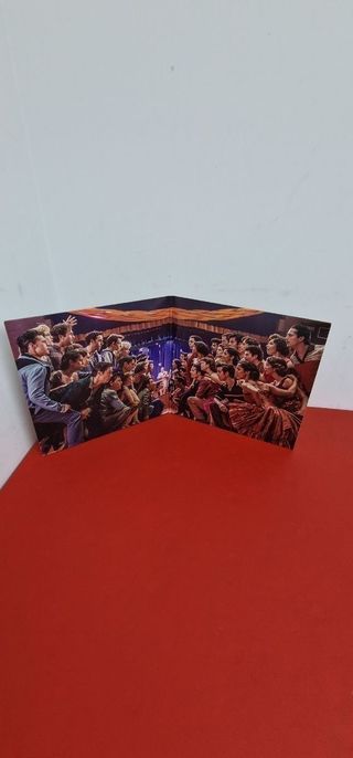 WEST SIDE STORY DOBLE VINILO