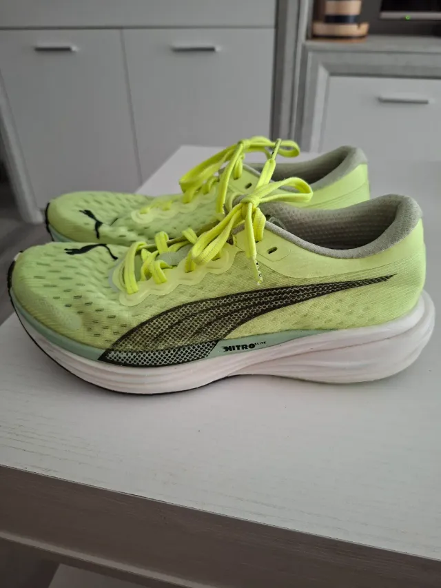 Zapatillas atletismo Puma Deviate Nitro 2 Nr 38