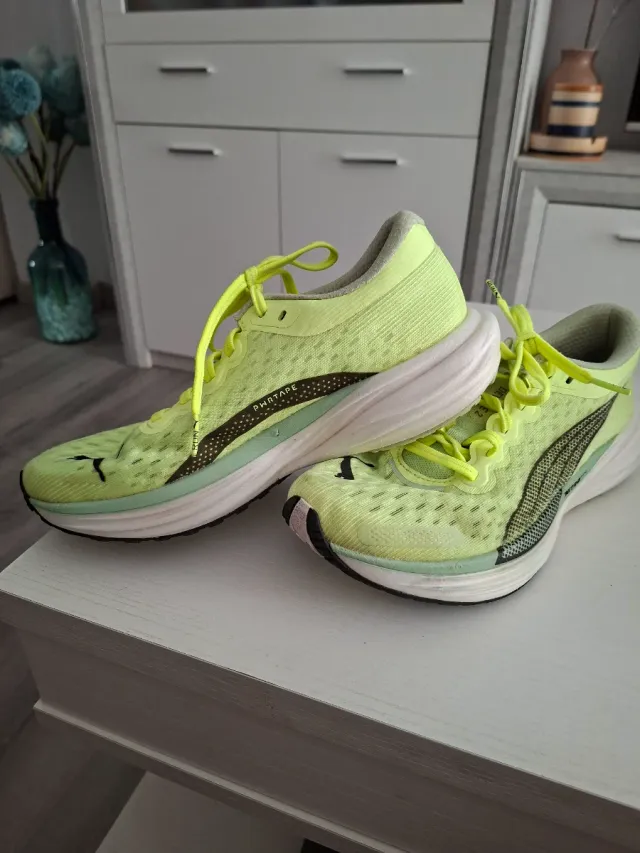 Zapatillas atletismo Puma Deviate Nitro 2 Nr 38