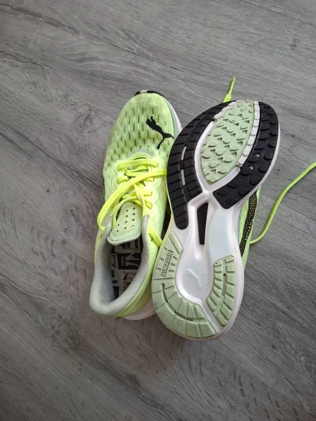 Zapatillas atletismo Puma Deviate Nitro 2 Nr 38