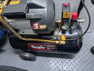 Compresor Cevik Pro 50L 3HP