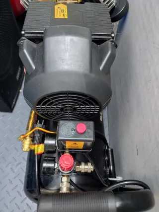 Compresor Cevik Pro 50L 3HP
