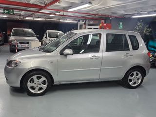 MAZDA Mazda2 Active CRTD 1.4