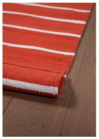 Kilim RIVIERA A ORANGE 180x60 cm