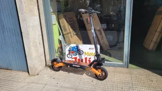 Patinete Eléctrico Nuevo - Garantía Motos Julio