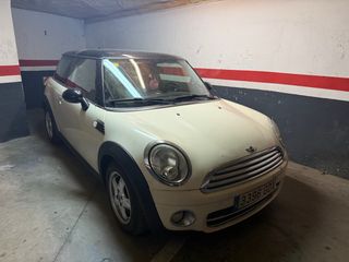 MINI Cooper D 2008