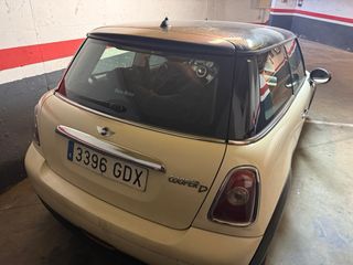 MINI Cooper D 2008