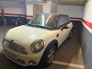 MINI Cooper D 2008