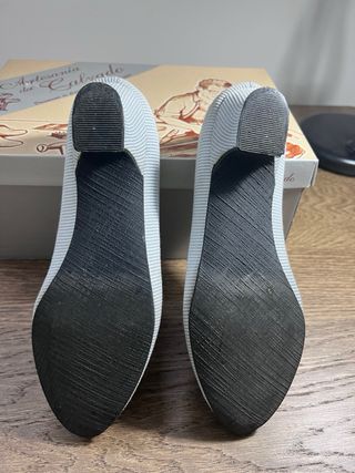 Zapatos Fallera Talla 35