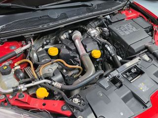 RENAULT Megane Dynamique dCi 110 eco2