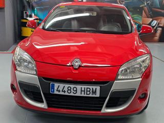 RENAULT Megane Dynamique dCi 110 eco2
