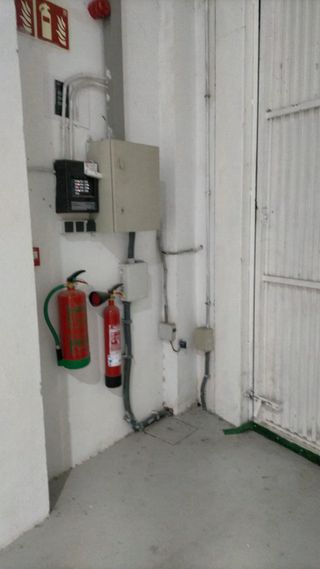 Alquiler garaje para caravanas, furgonetas, motos