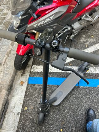 Patinete Eléctrico Xiaomi (cargador incluido)
