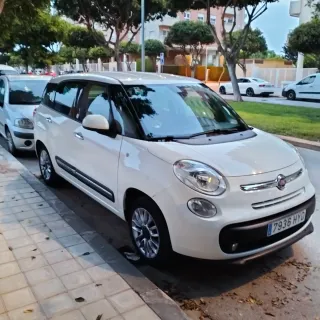 FIAT 500L 2014