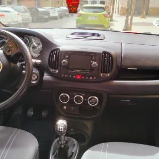 FIAT 500L 2014