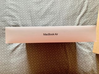 MacBook Air 15” Plata