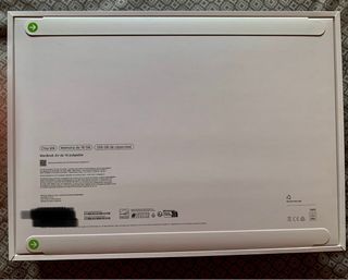 MacBook Air 15” Plata