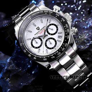 Reloj Hombre Pagani Design Daytona Seiko Cuarzo