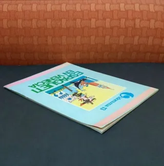 Cómic 1971 Espagueti en Venecia Vidorama Antiguo