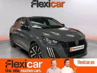 Peugeot 208 Style Gasolina 100 S&S 6 Vel MAN