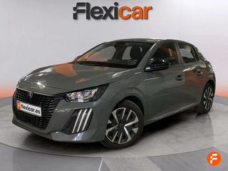 Peugeot 208 Style Gasolina 100 S&S 6 Vel MAN