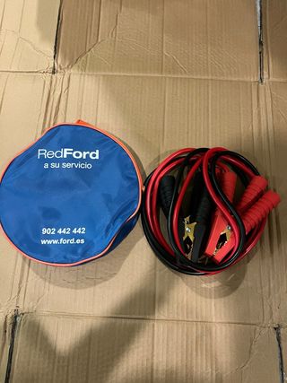 Cables de arranque RedFord