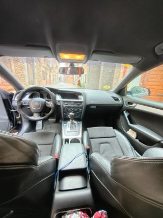 Audi A5. Sportbank 2011
