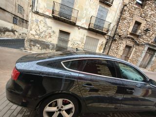 Audi A5. Sportbank 2011