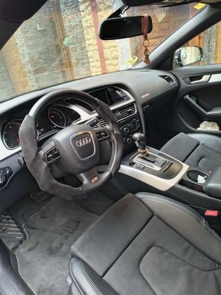 Audi A5. Sportbank 2011