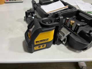 Nivel Láser DeWalt